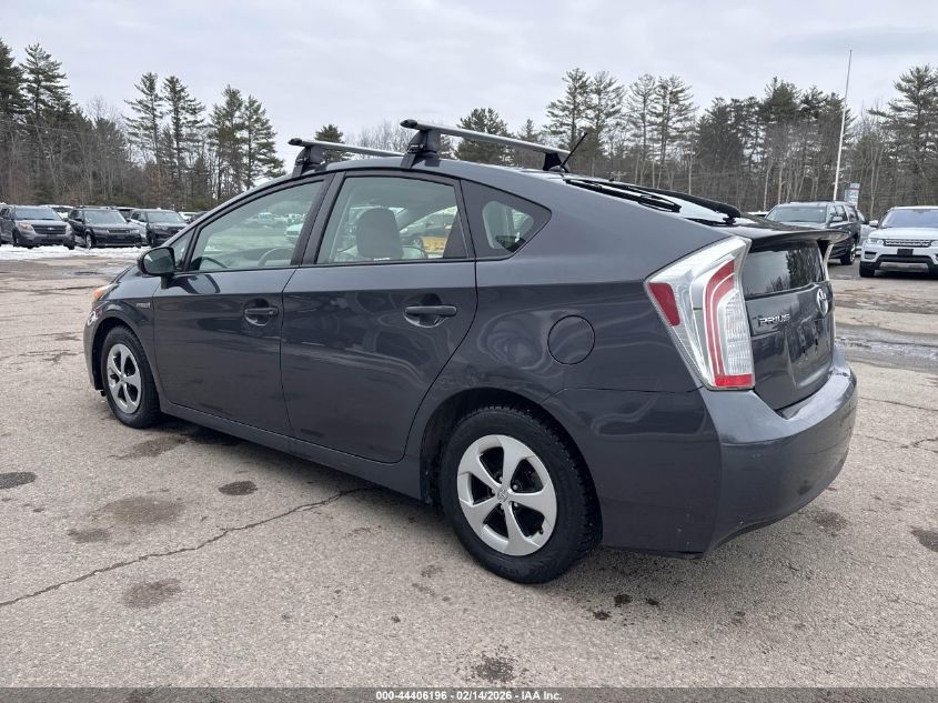 2014 Toyota Prius