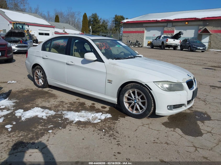 2010 BMW 328I xDrive