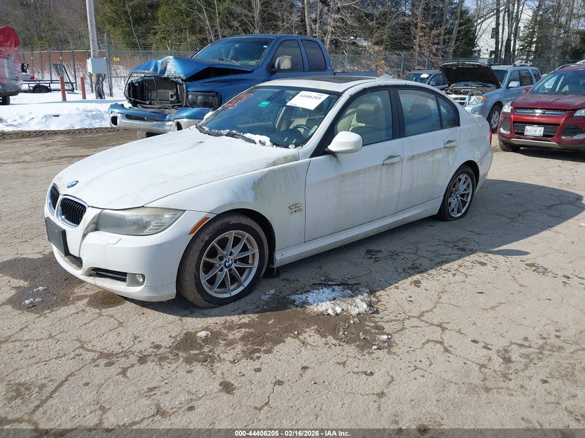 2010 BMW 328I xDrive