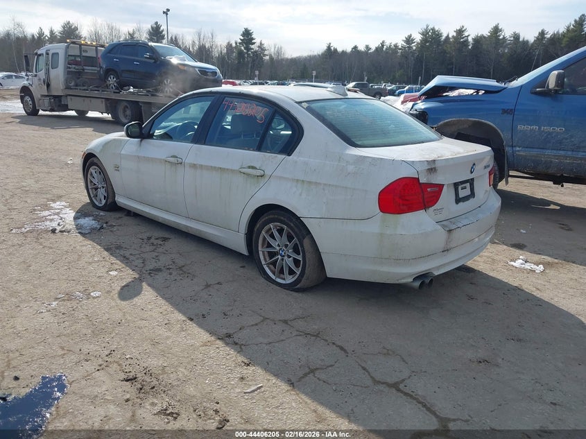 2010 BMW 328I xDrive
