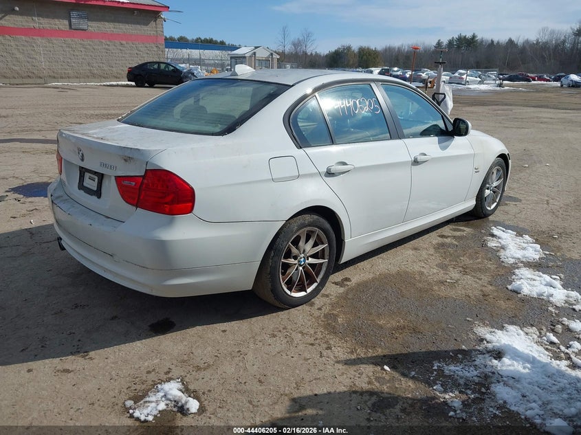 2010 BMW 328I xDrive