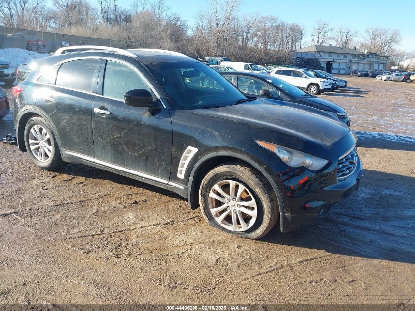 2009 Infiniti Fx35