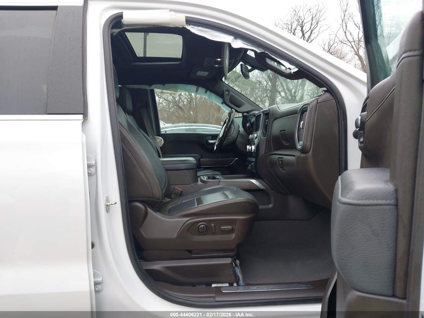 2021 GMC Sierra 1500 4Wd Short Box Denali