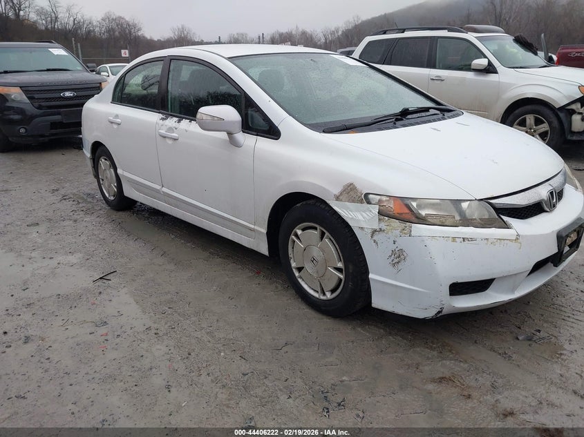 2009 Honda Civic Hybrid