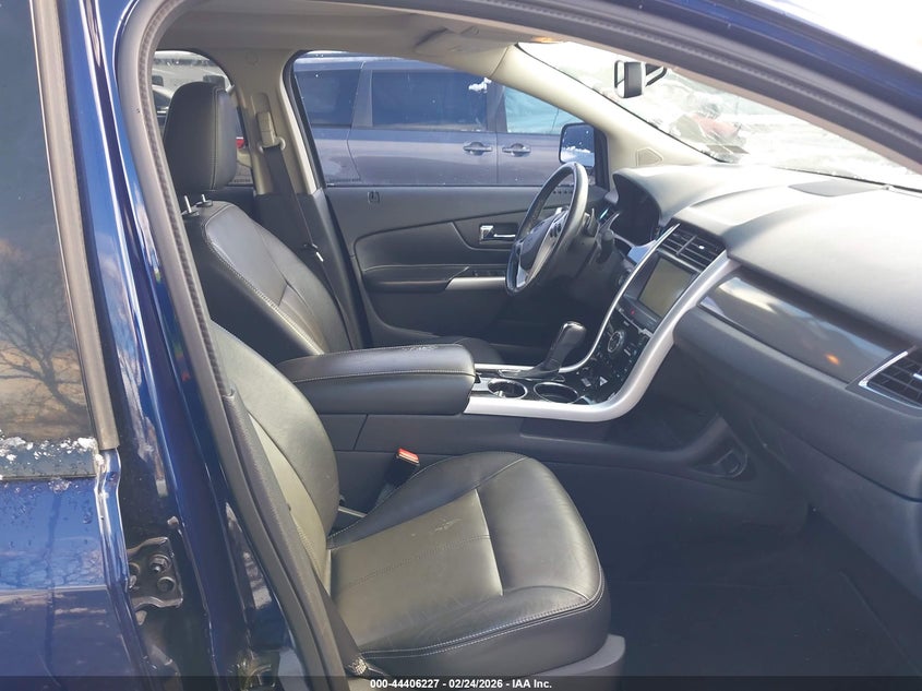 2011 Ford Edge Sport