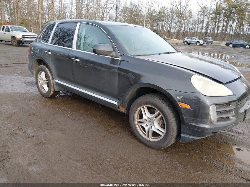 2008 Porsche Cayenne
