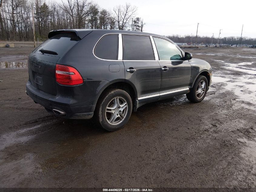 2008 Porsche Cayenne