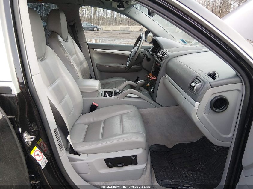 2008 Porsche Cayenne