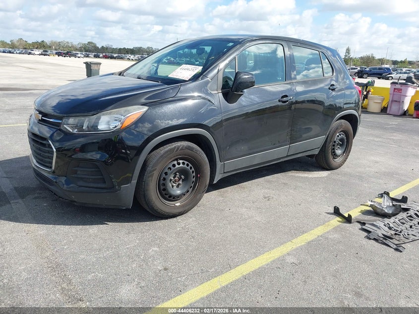 2019 Chevrolet Trax Ls
