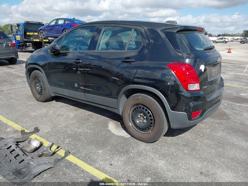 2019 Chevrolet Trax Ls