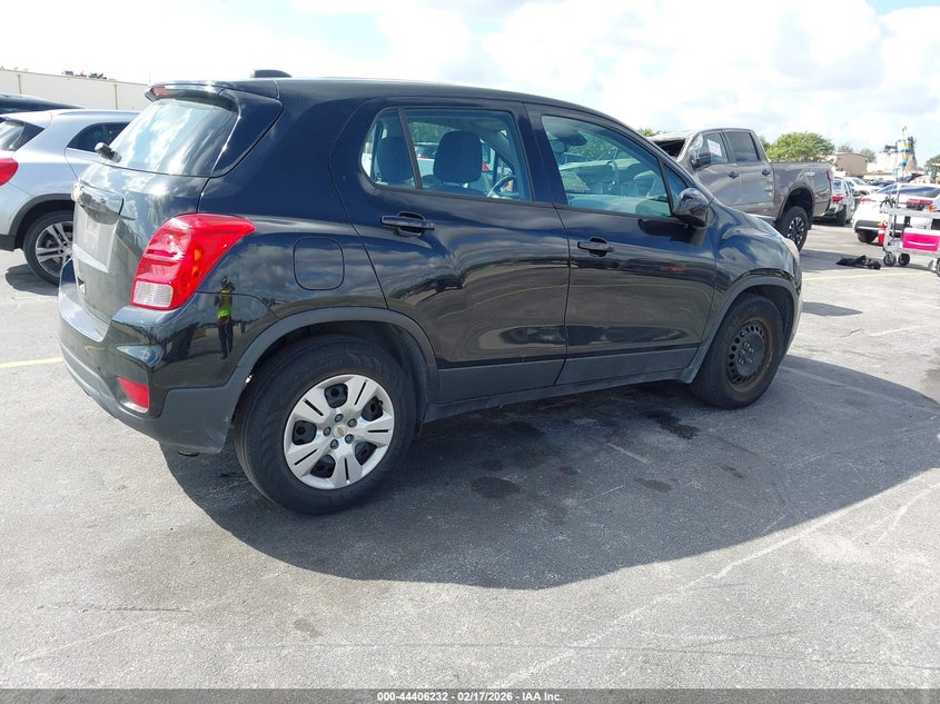 2019 Chevrolet Trax Ls