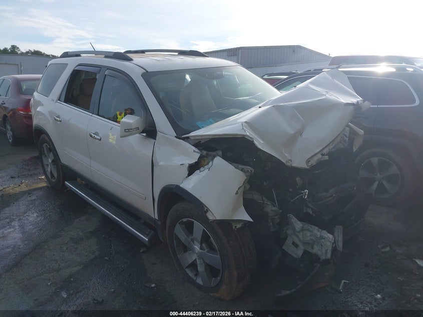 2012 GMC Acadia Slt-1