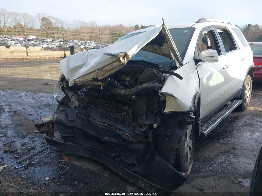 2012 GMC Acadia Slt-1