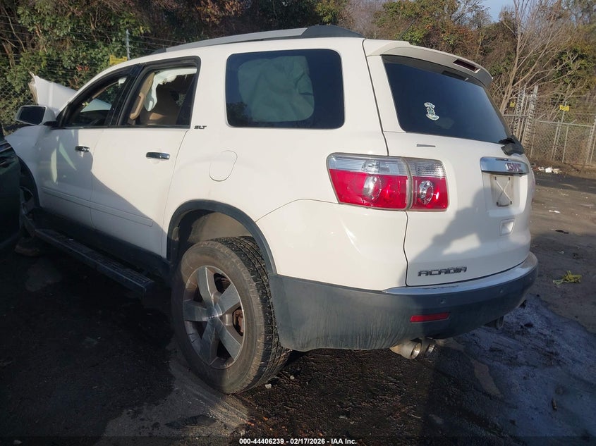 2012 GMC Acadia Slt-1