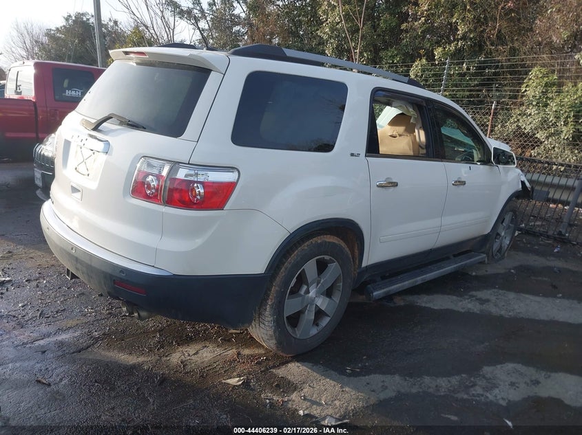 2012 GMC Acadia Slt-1