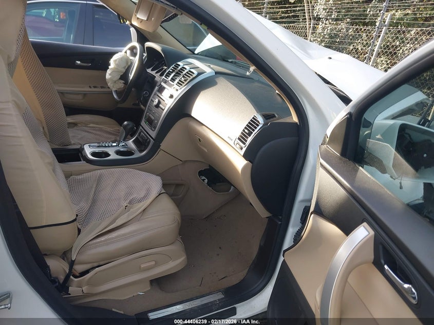 2012 GMC Acadia Slt-1