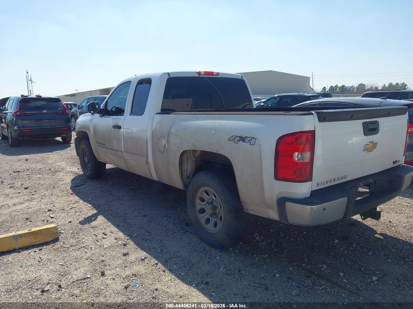 2013 Chevrolet Silverado 1500 Lt