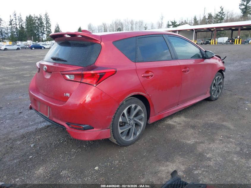 2017 Toyota Corolla Im