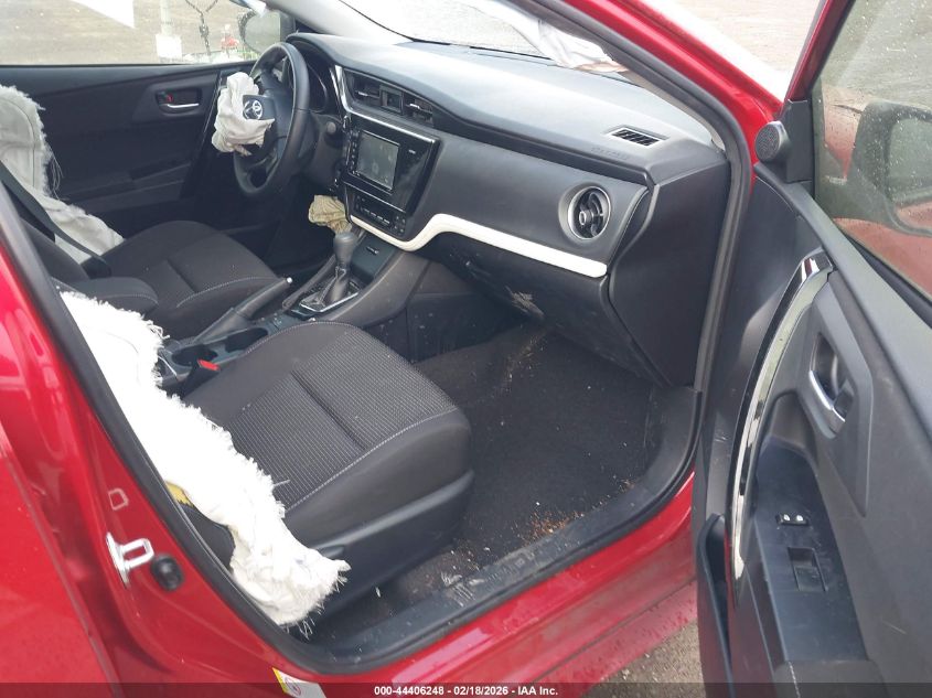 2017 Toyota Corolla Im