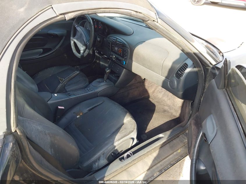 1999 Porsche Boxster