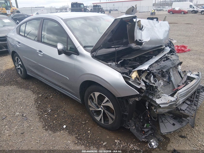 2023 Subaru Legacy Premium