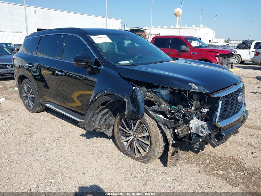 2025 Infiniti Qx60 Autograph Awd