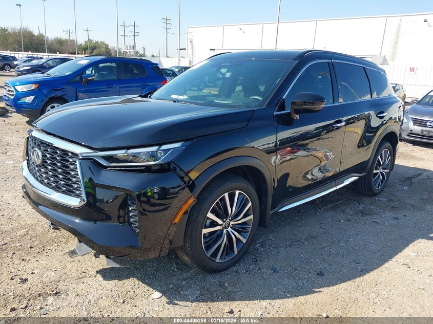 2025 Infiniti Qx60 Autograph Awd