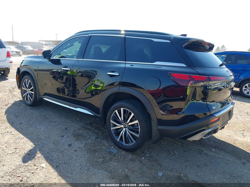2025 Infiniti Qx60 Autograph Awd