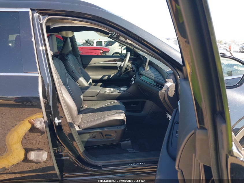 2025 Infiniti Qx60 Autograph Awd