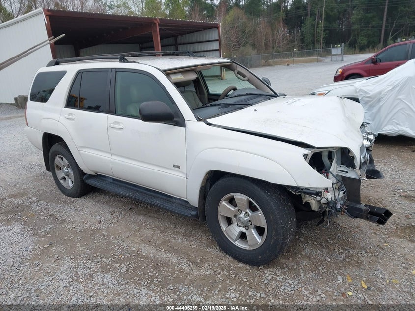 2005 Toyota 4Runner Sr5 V6