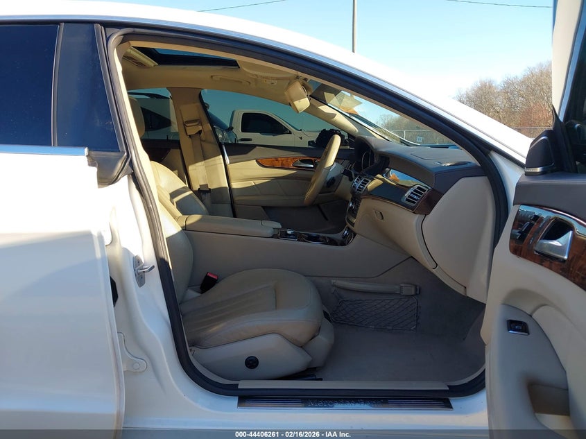 2013 Mercedes-Benz Cls 550