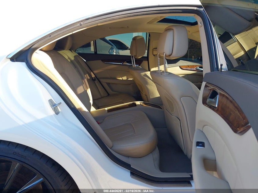 2013 Mercedes-Benz Cls 550 VIN: WDDLJ7DB3DA073965 Lot: 44406261