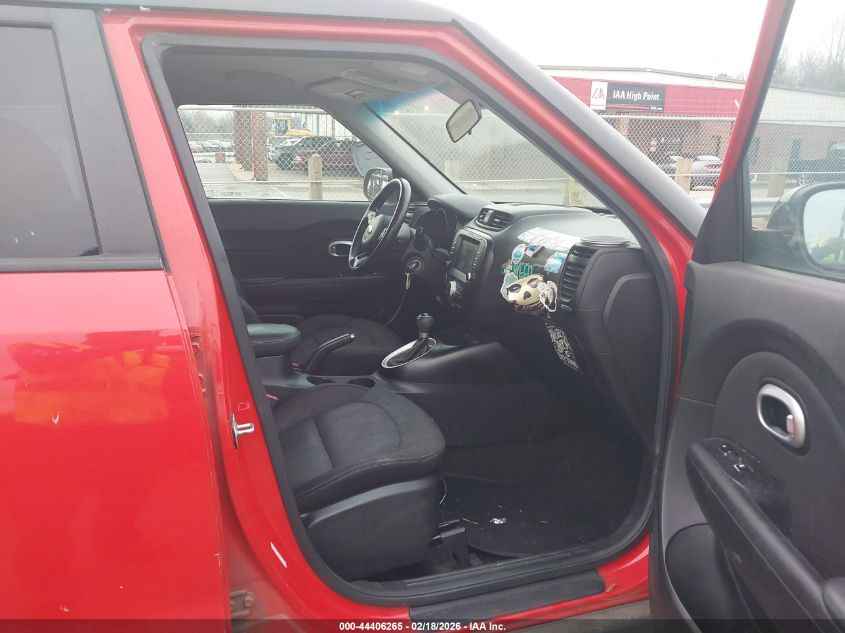 2018 Kia Soul +