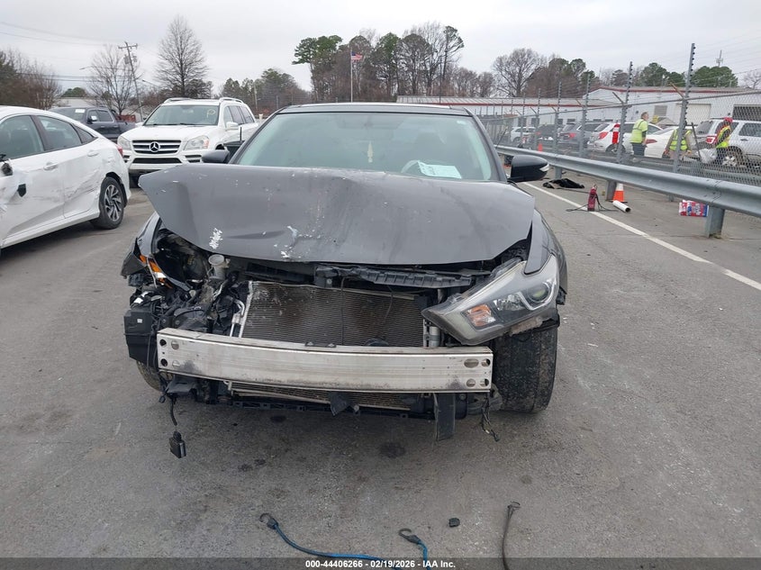 2016 Nissan Maxima 3.5 Sl VIN: 1N4AA6AP9GC399067 Lot: 44406266