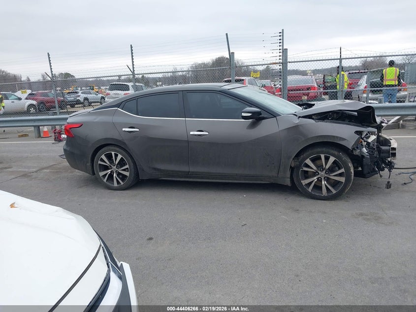 2016 Nissan Maxima 3.5 Sl VIN: 1N4AA6AP9GC399067 Lot: 44406266