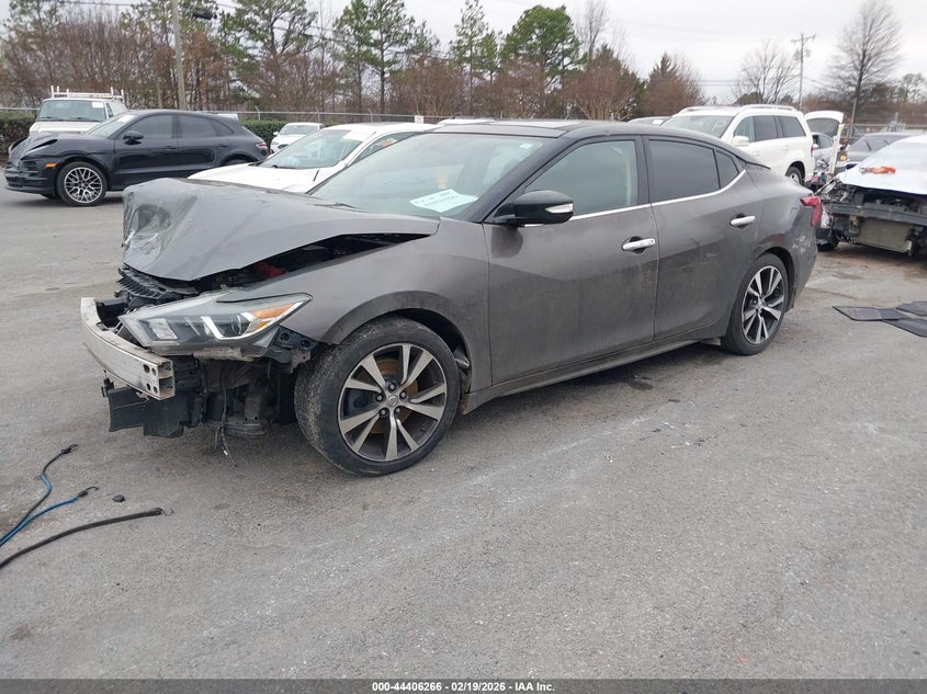 2016 Nissan Maxima 3.5 Sl