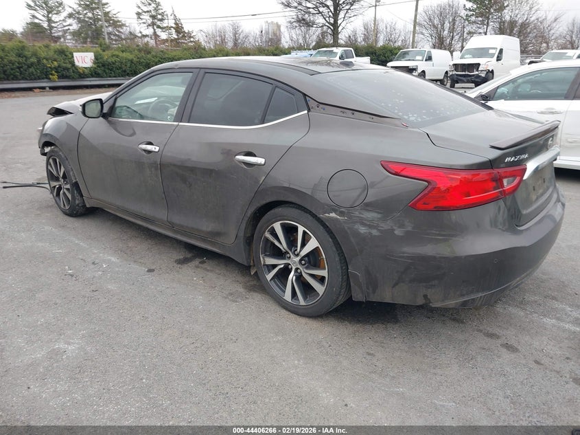 2016 Nissan Maxima 3.5 Sl