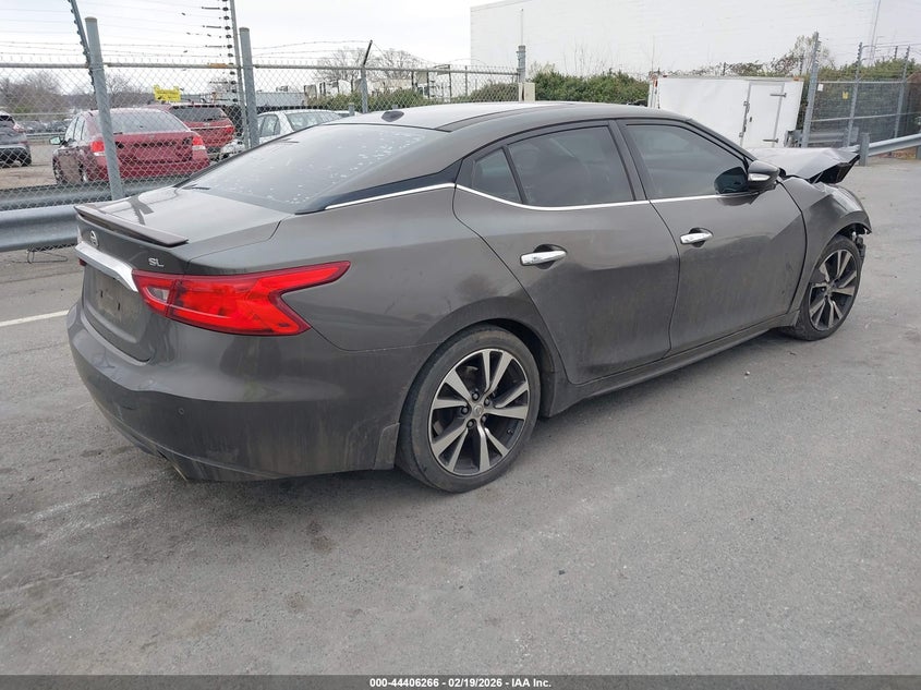 2016 Nissan Maxima 3.5 Sl