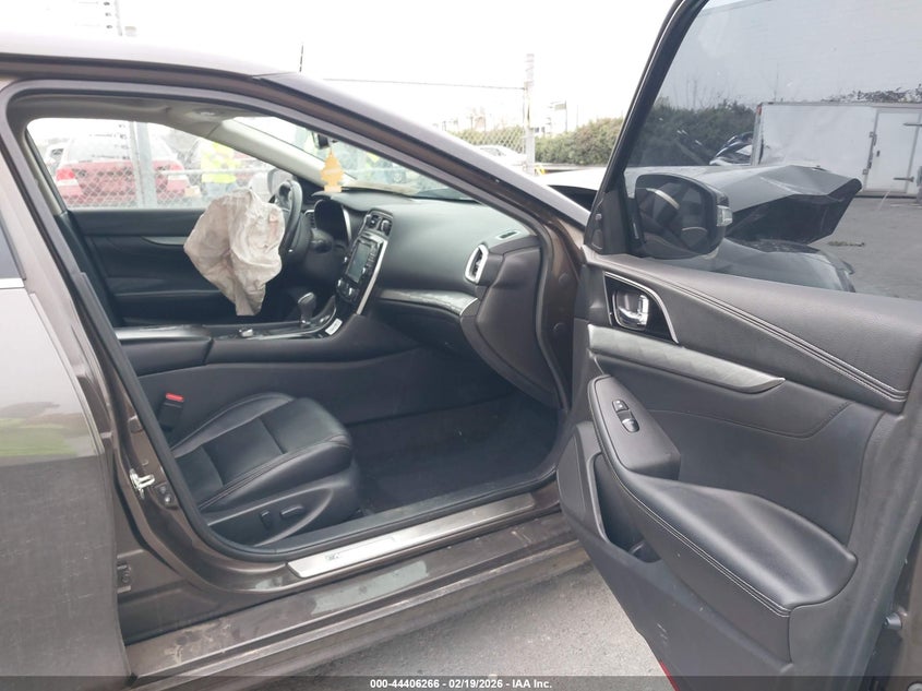 2016 Nissan Maxima 3.5 Sl