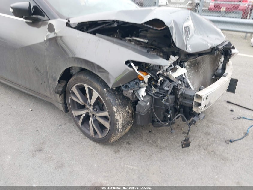 2016 Nissan Maxima 3.5 Sl VIN: 1N4AA6AP9GC399067 Lot: 44406266