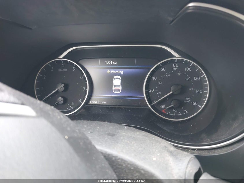 2016 Nissan Maxima 3.5 Sl VIN: 1N4AA6AP9GC399067 Lot: 44406266