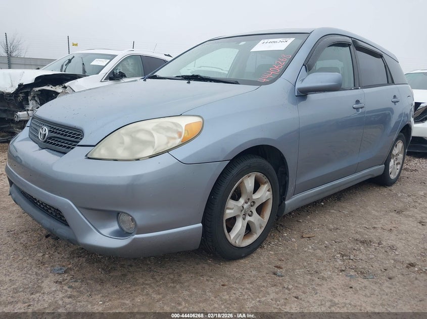2005 Toyota Matrix Xr