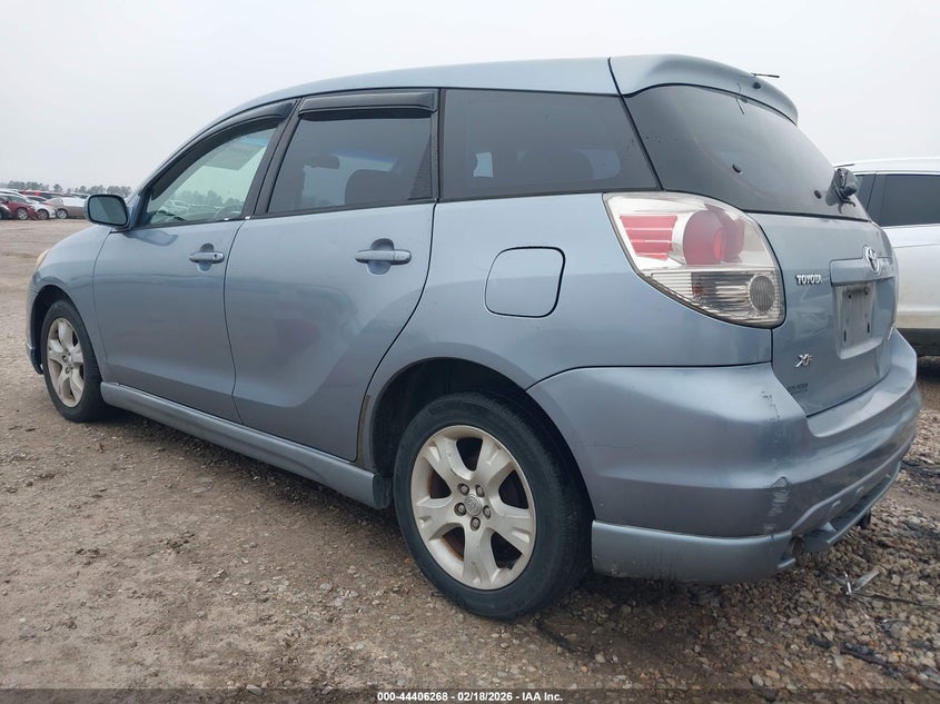 2005 Toyota Matrix Xr