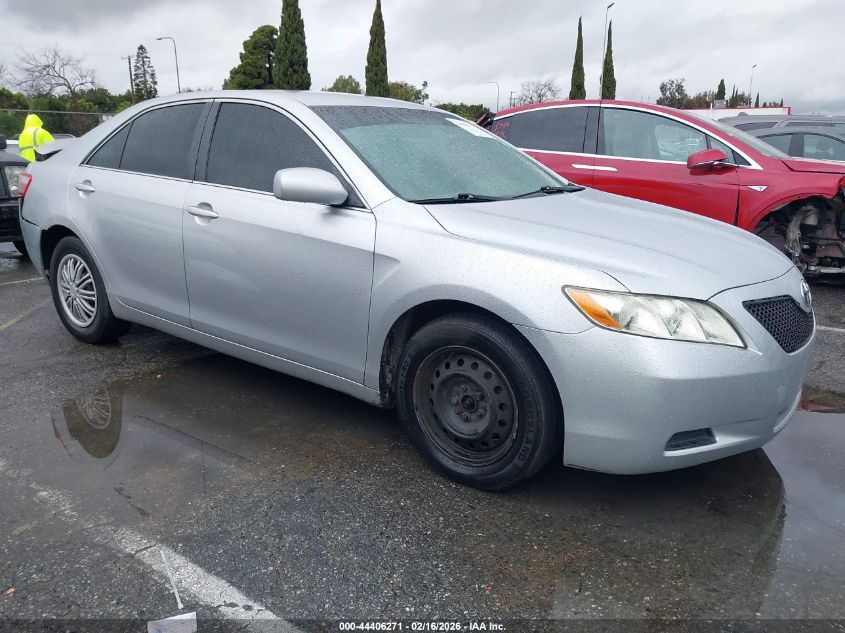 2007 Toyota Camry Le