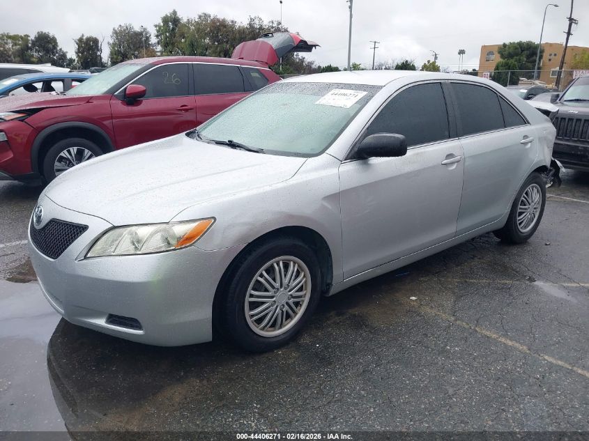 2007 Toyota Camry Le