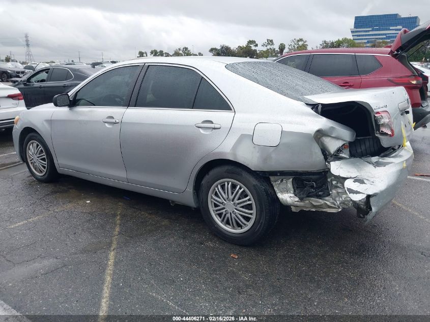 2007 Toyota Camry Le