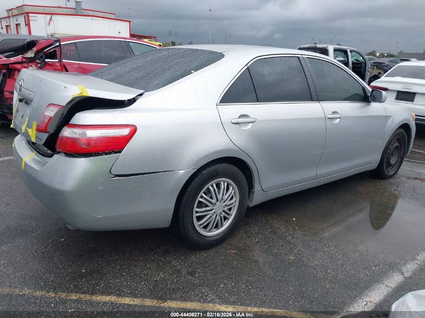 2007 Toyota Camry Le