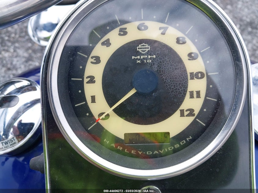 2006 Harley-Davidson Flstn VIN: 1HD1BNY126Y015519 Lot: 44406272