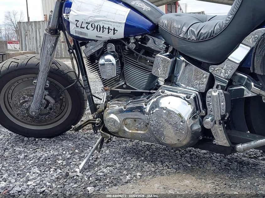 2006 Harley-Davidson Flstn VIN: 1HD1BNY126Y015519 Lot: 44406272