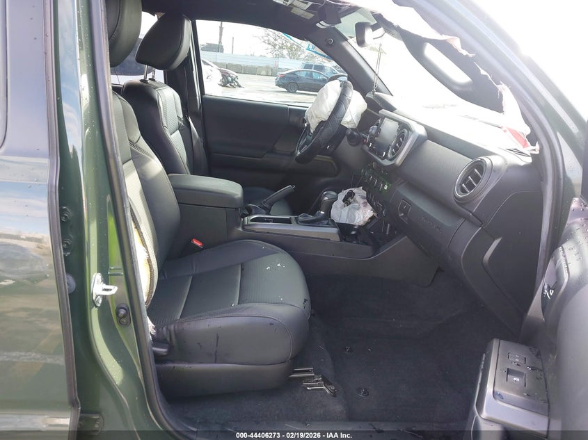 2022 Toyota Tacoma Trd Sport